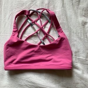 Lululemon Free To Be Bra (Wild)